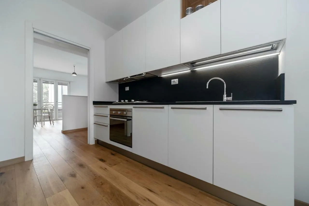Casa da Suite Nativa Cinisello Balsamo Appartamento