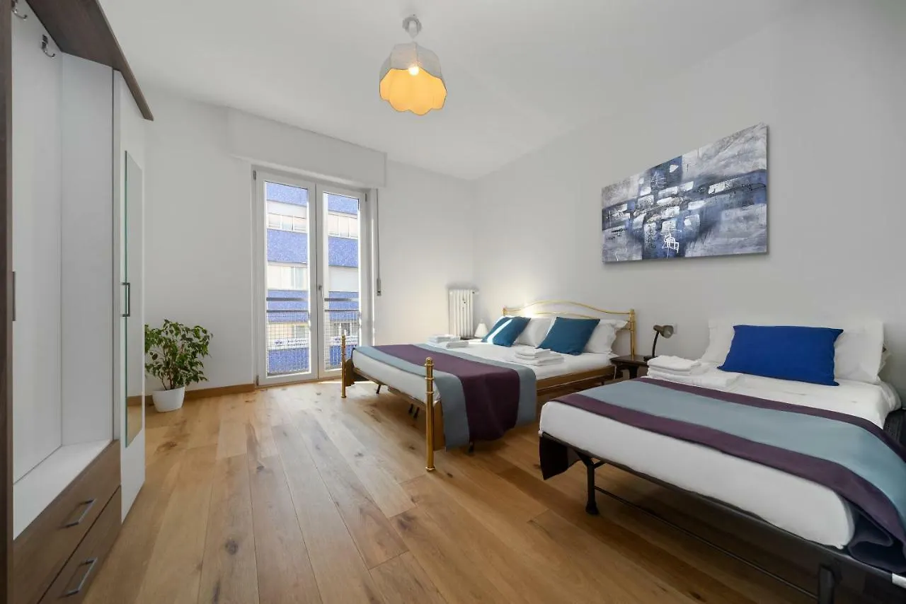 Casa da Suite Nativa Cinisello Balsamo Appartamento